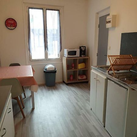 Appartement Tiago Le Tréport Exterior photo