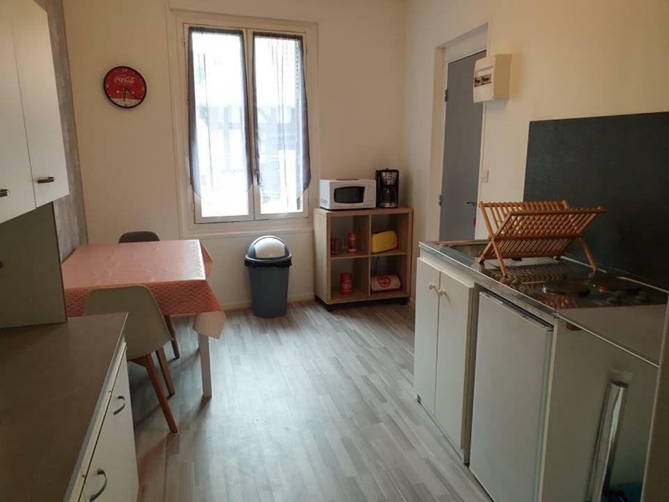 Appartement Tiago Le Tréport Exterior photo